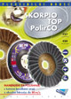 Полиращи дискове Skorpio Polirco